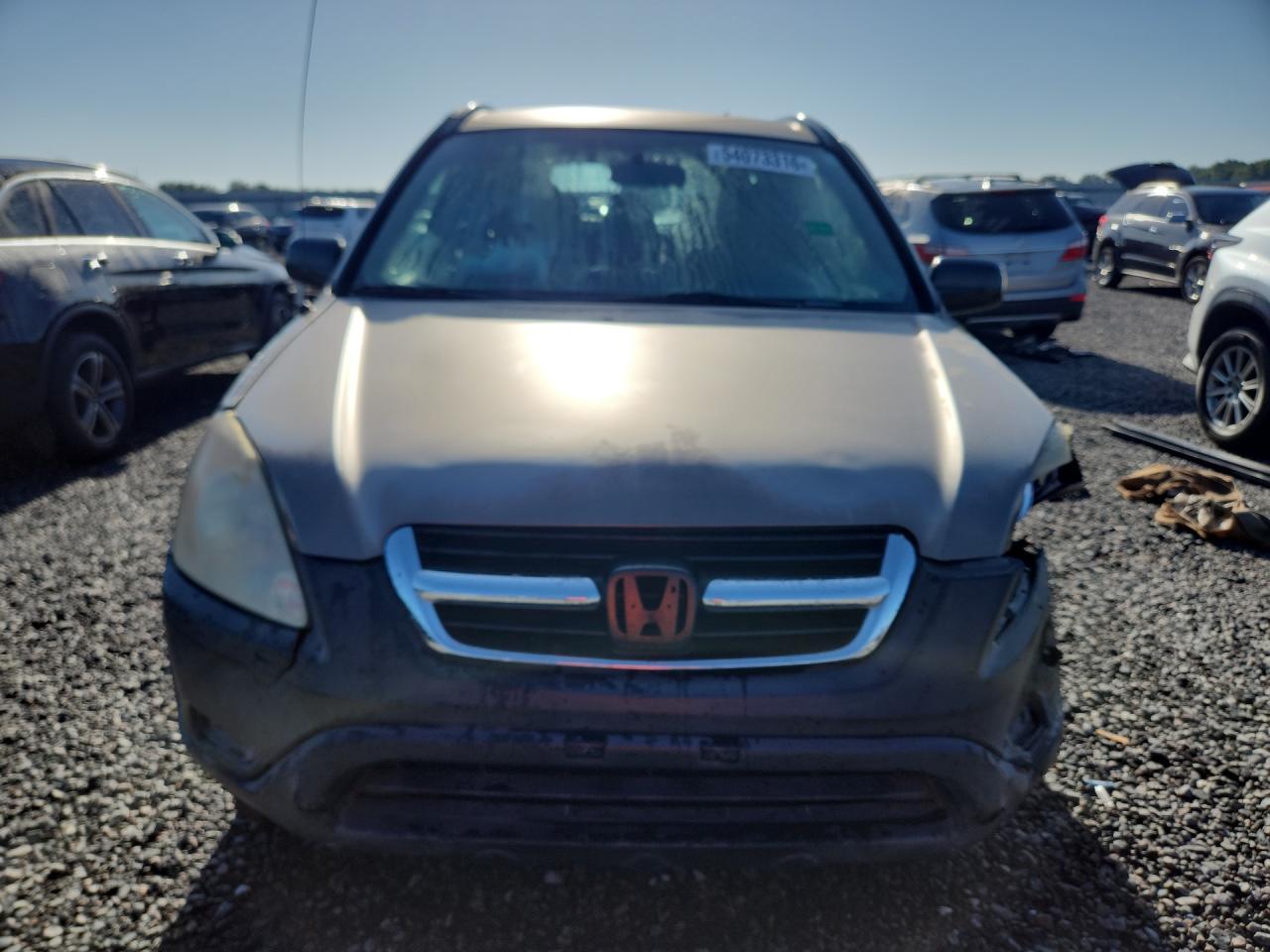 2002 Honda Cr-V Ex - Фото 5