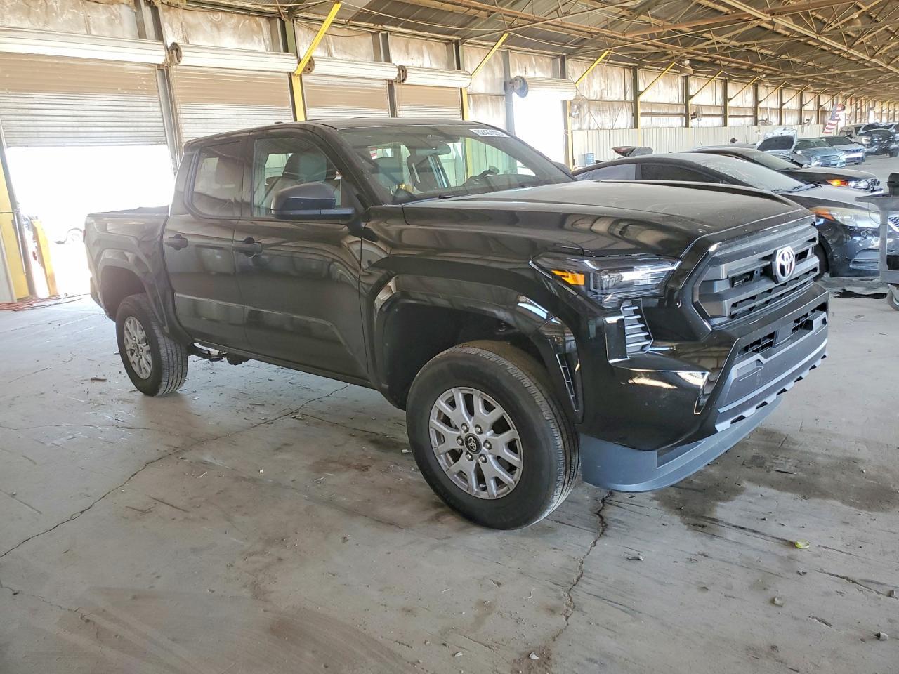 2026 Toyota Tacoma Sr - Image 4