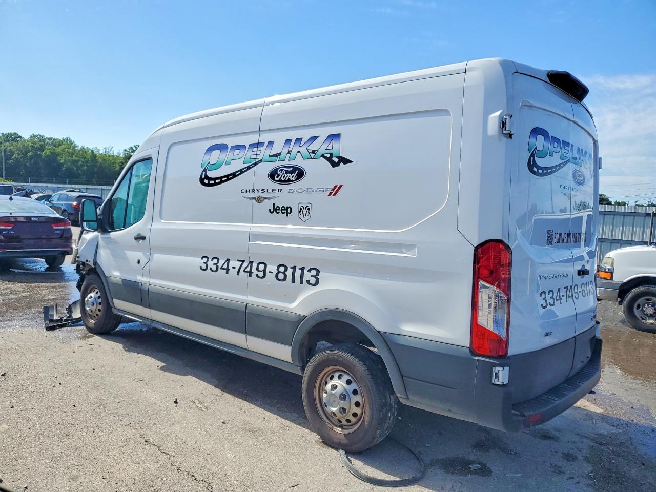 2023 Ford Transit T-250 - Image 2