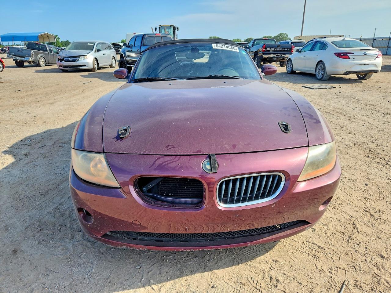 2003 BMW Z4 2.5 - Image 5