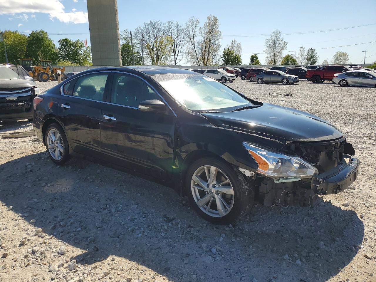 2015 Nissan Altima 2.5 Sv - Image 4