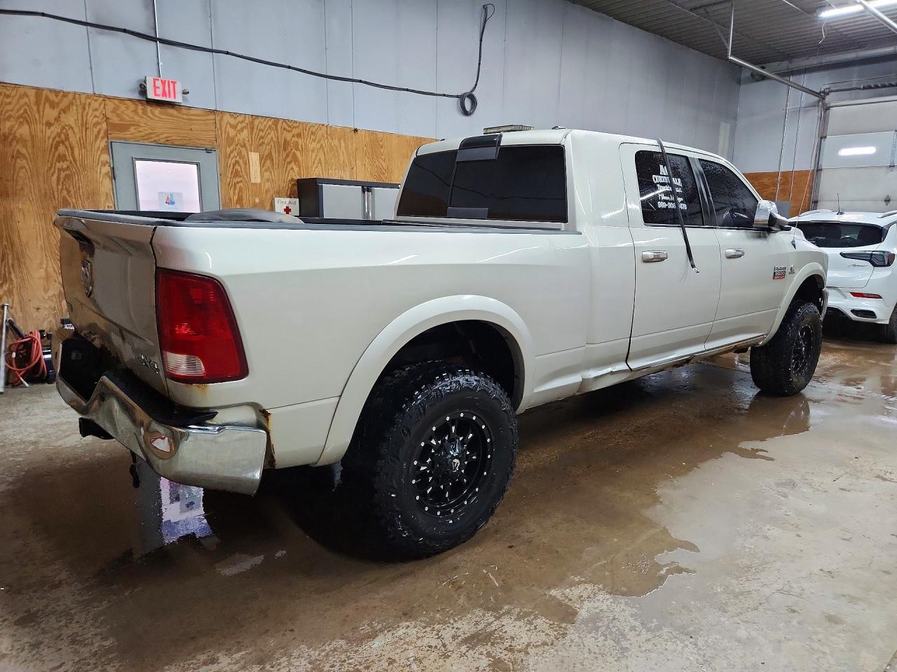 2010 Dodge Ram 3500 - Фото 3