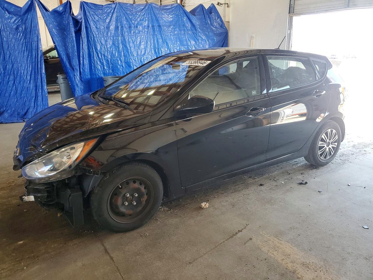 2014 Hyundai Accent Gs