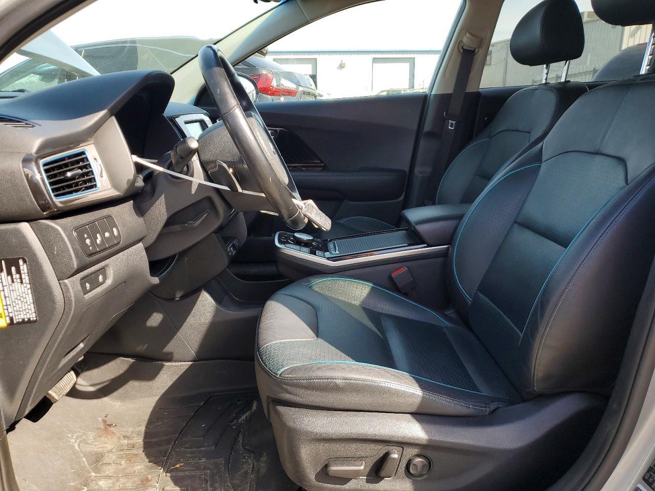 2019 Kia Niro Ex Premium - Фото 7