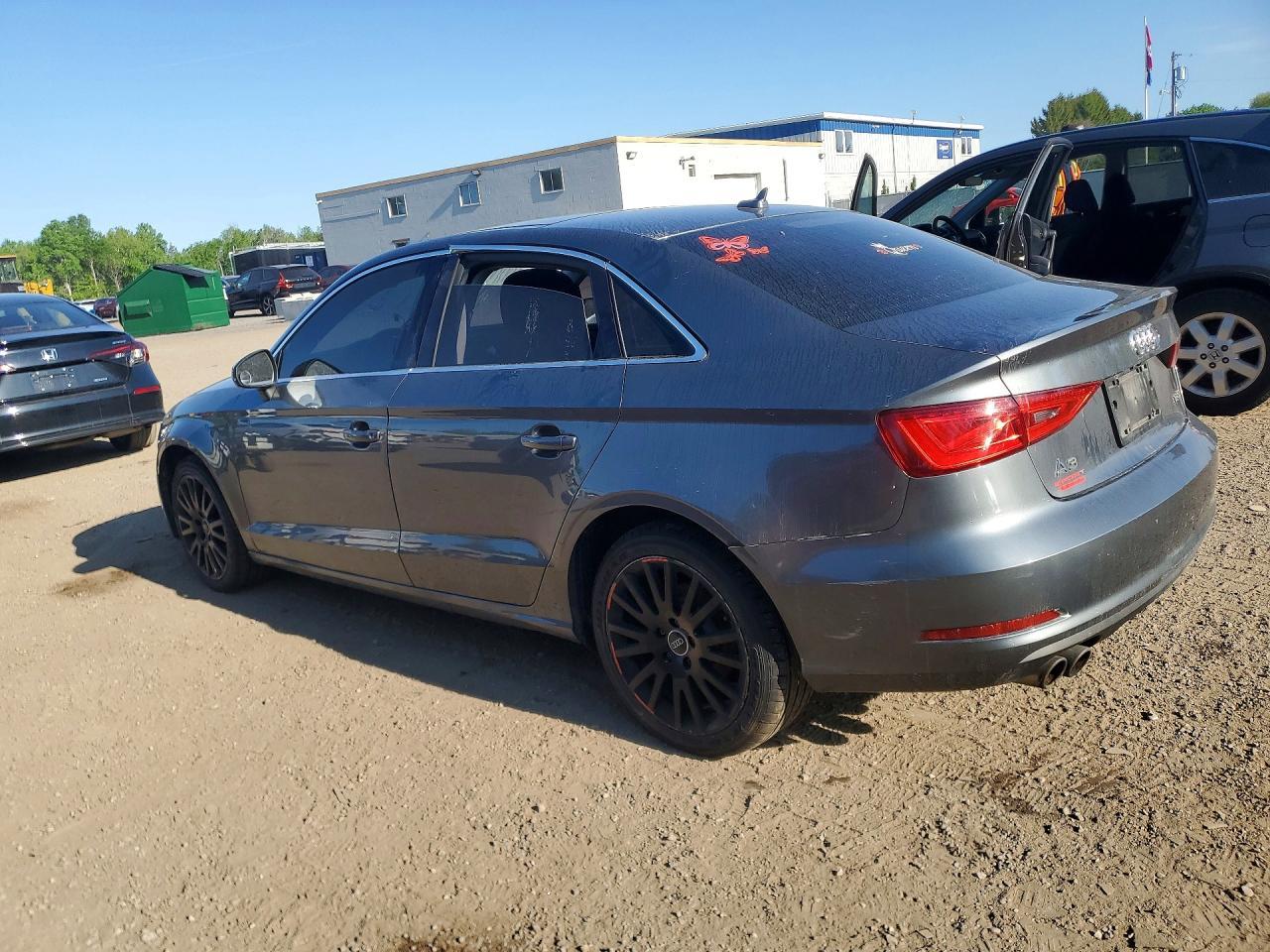 2015 Audi A3 Premium - Image 2