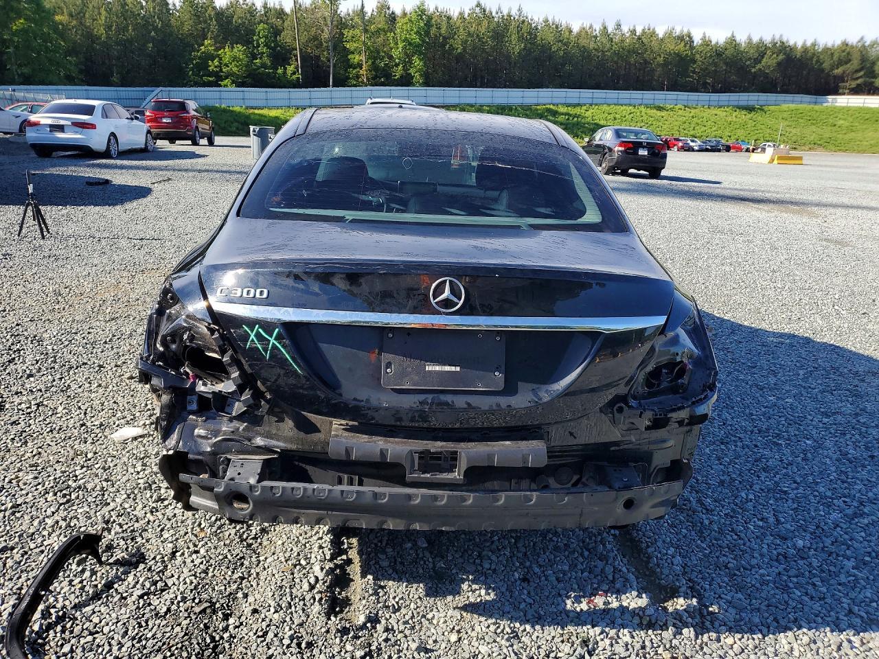 2017 Mercedes-Benz C 300 - Image 6