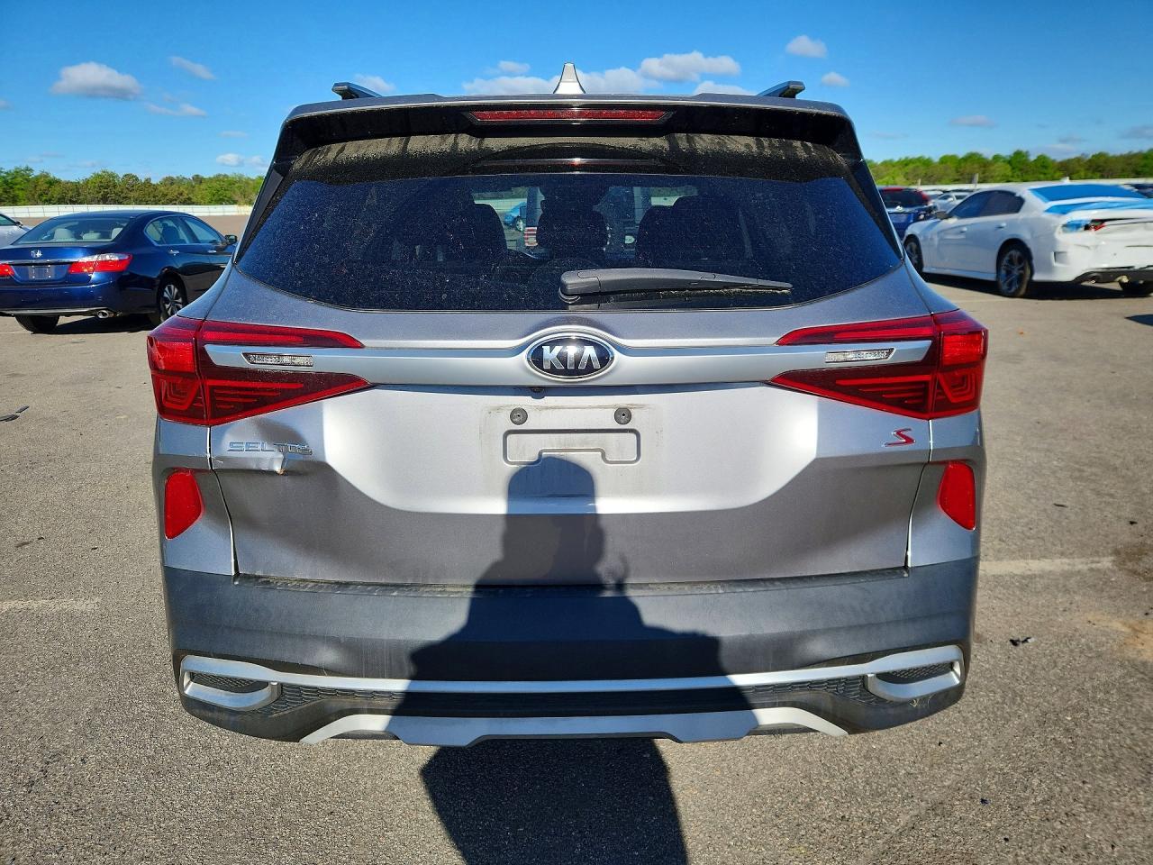 2021 Kia Seltos S - Image 6