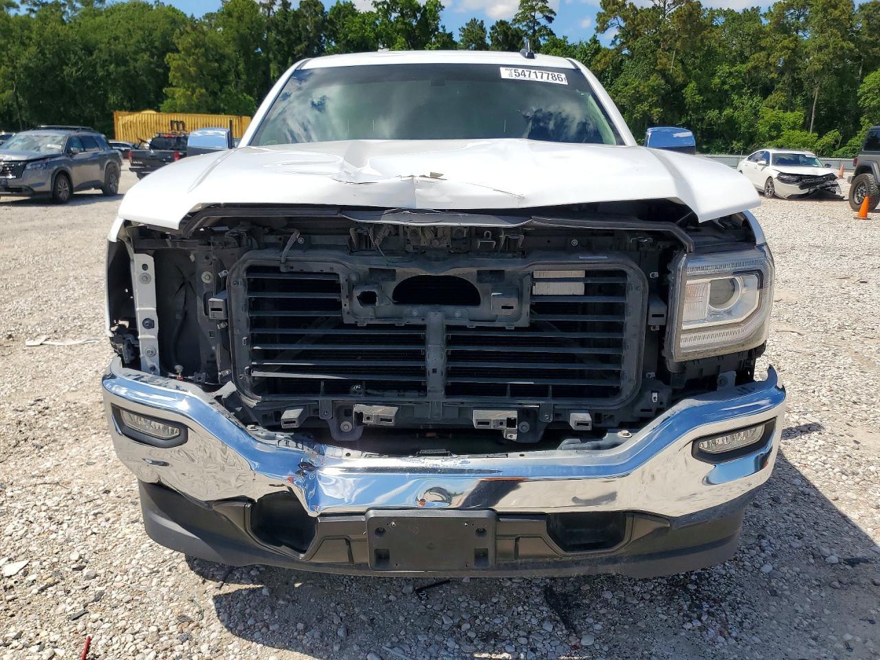 2018 GMC Sierra C1500 Slt - Фото 5