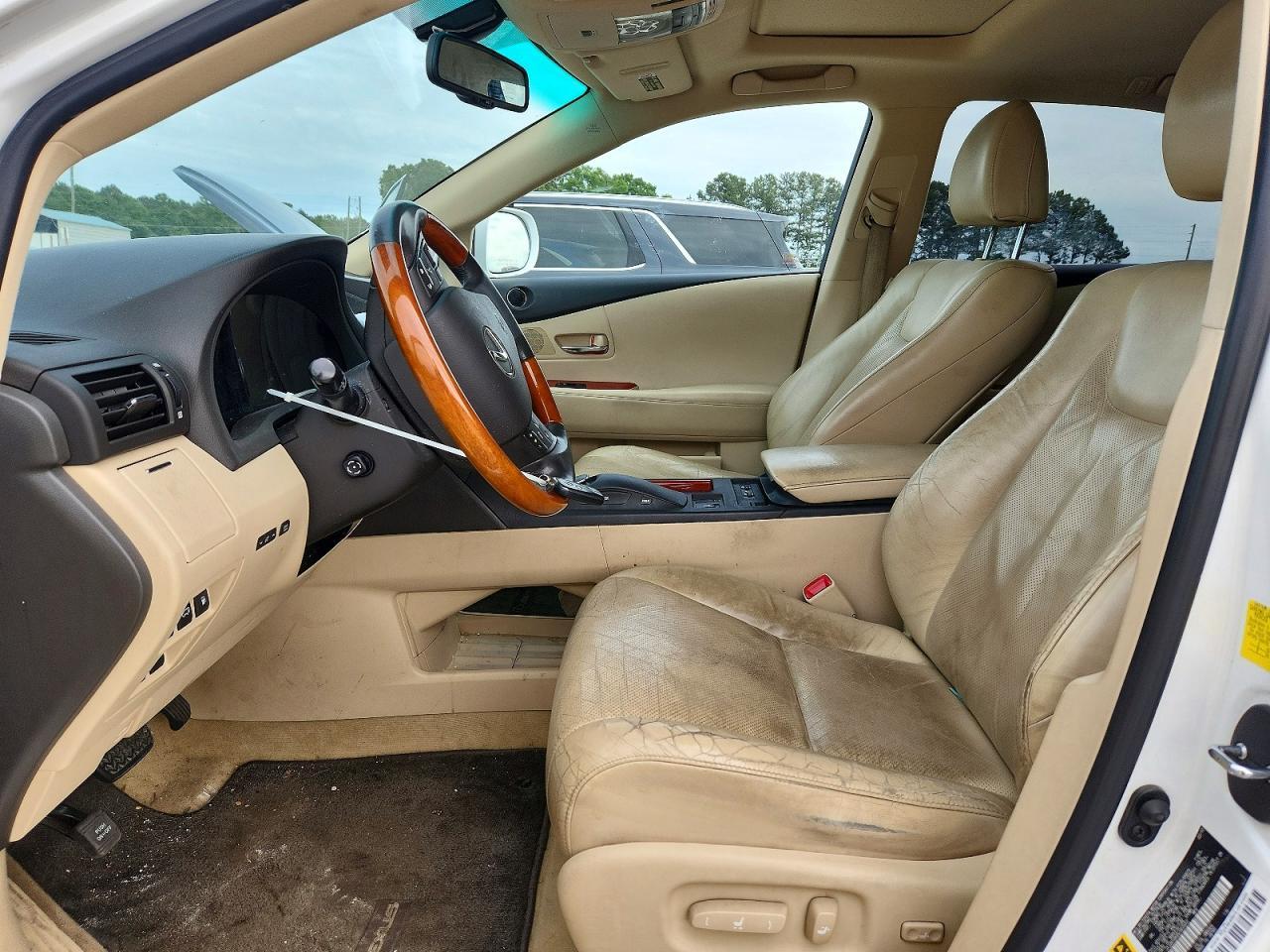 2010 Lexus Rx 450H - Image 7