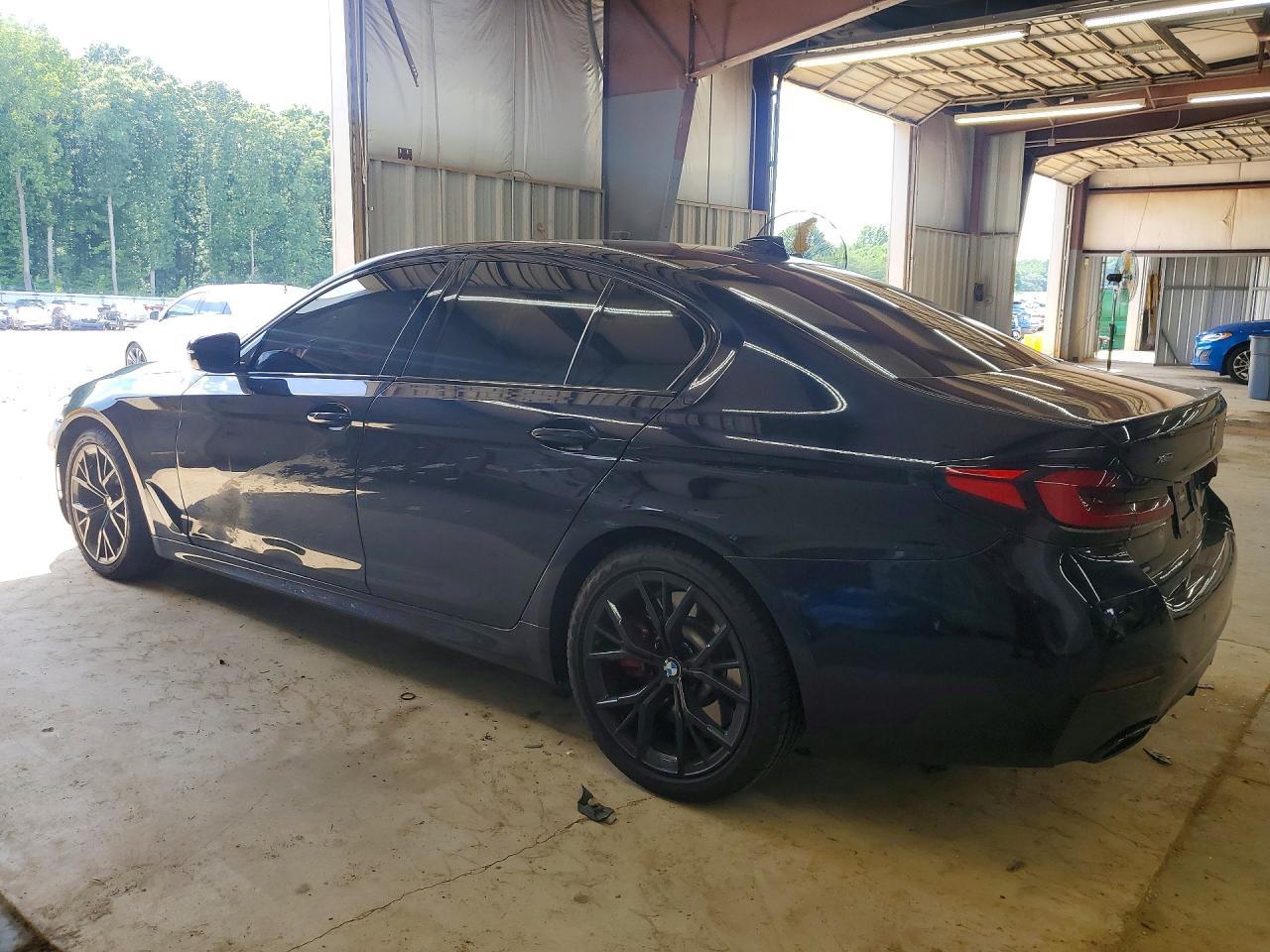 2023 BMW 540 Xi - Фото 2