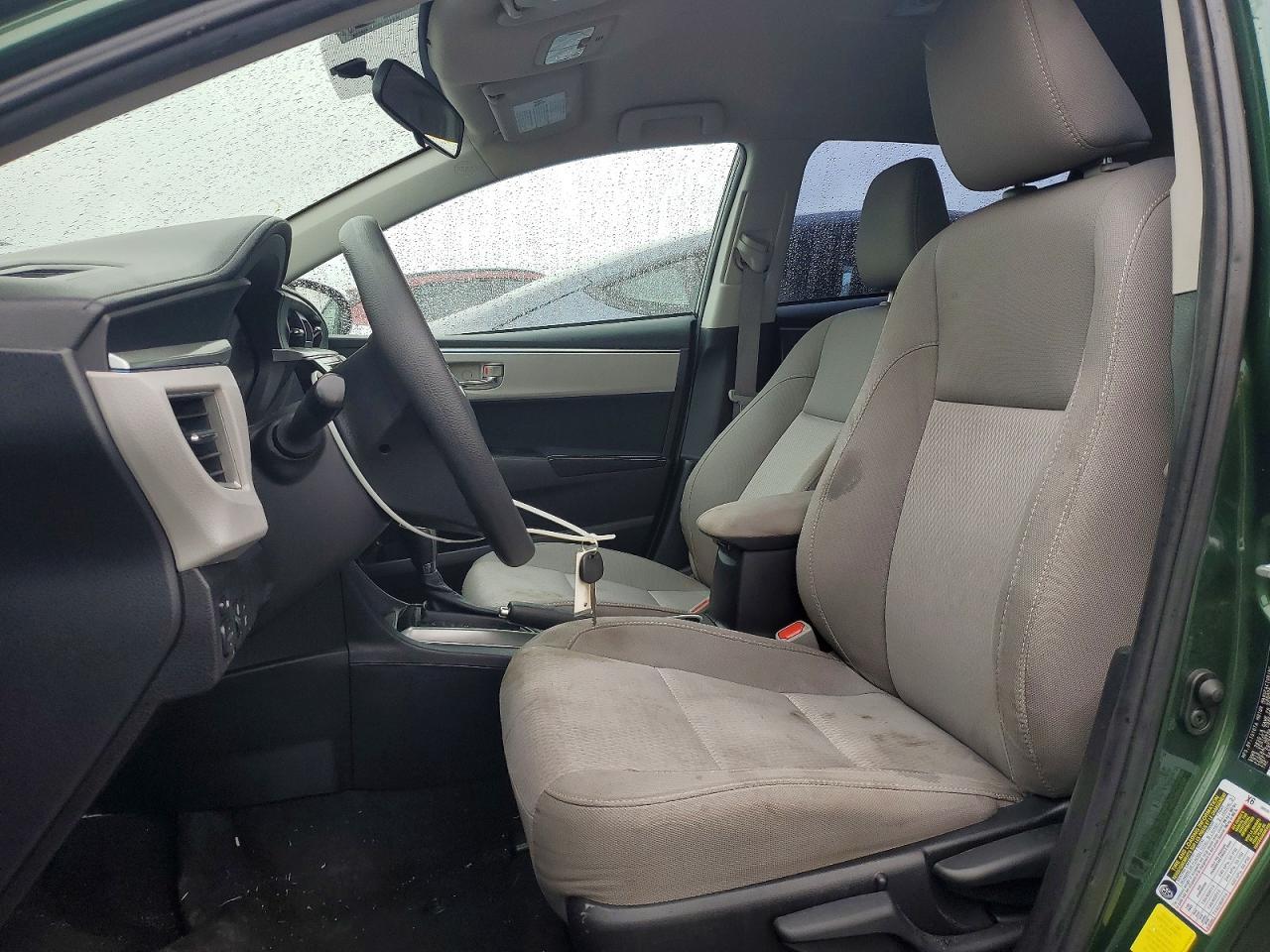 2015 Toyota Corolla Le Eco - Image 7