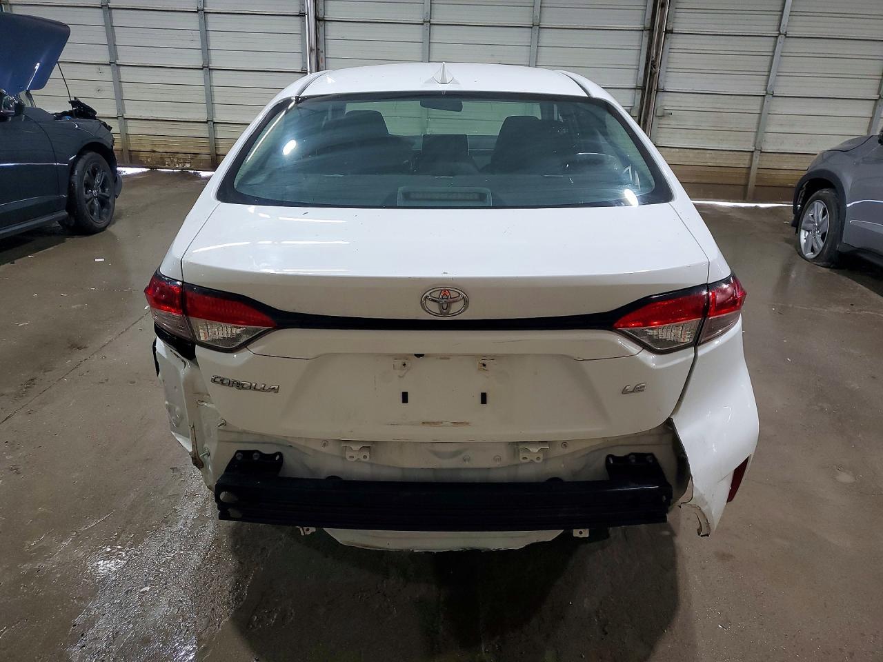 2021 Toyota Corolla Le - Image 6