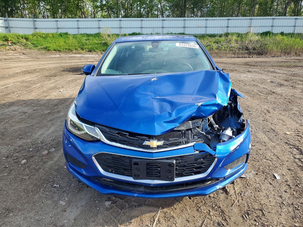 2018 Chevrolet Cruze Lt - Image 5