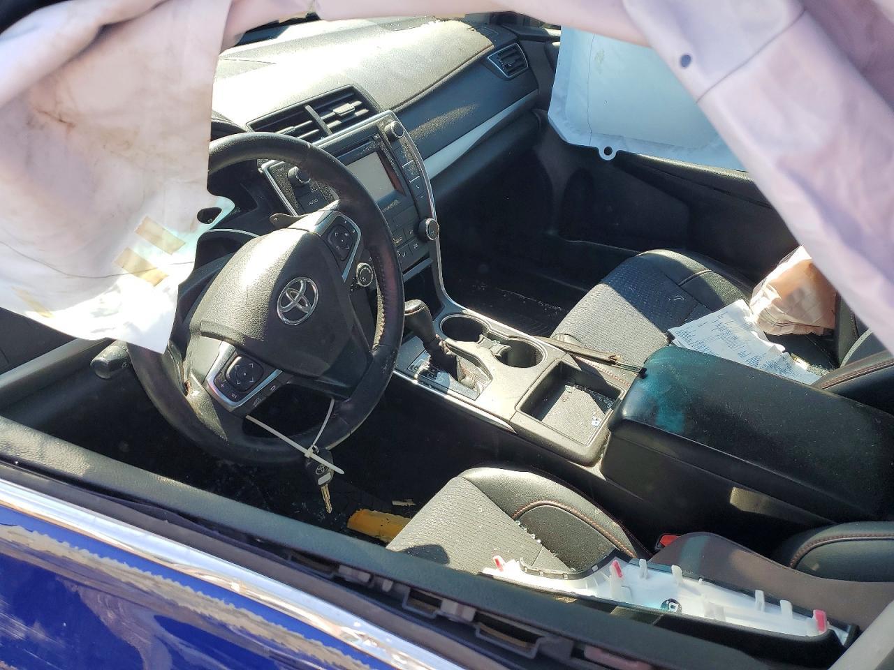 2015 Toyota Camry Se - Image 7