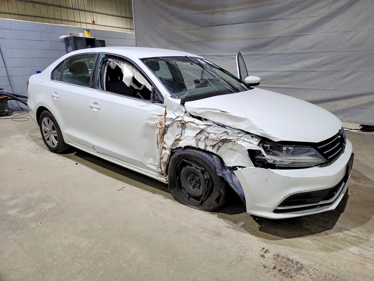 2017 Volkswagen Jetta S - Фото 4