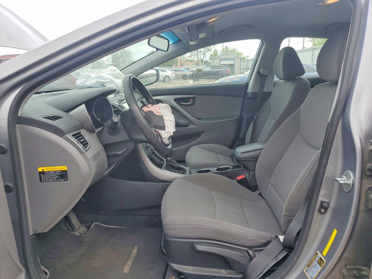 2014 Hyundai Elantra Se - Фото 7