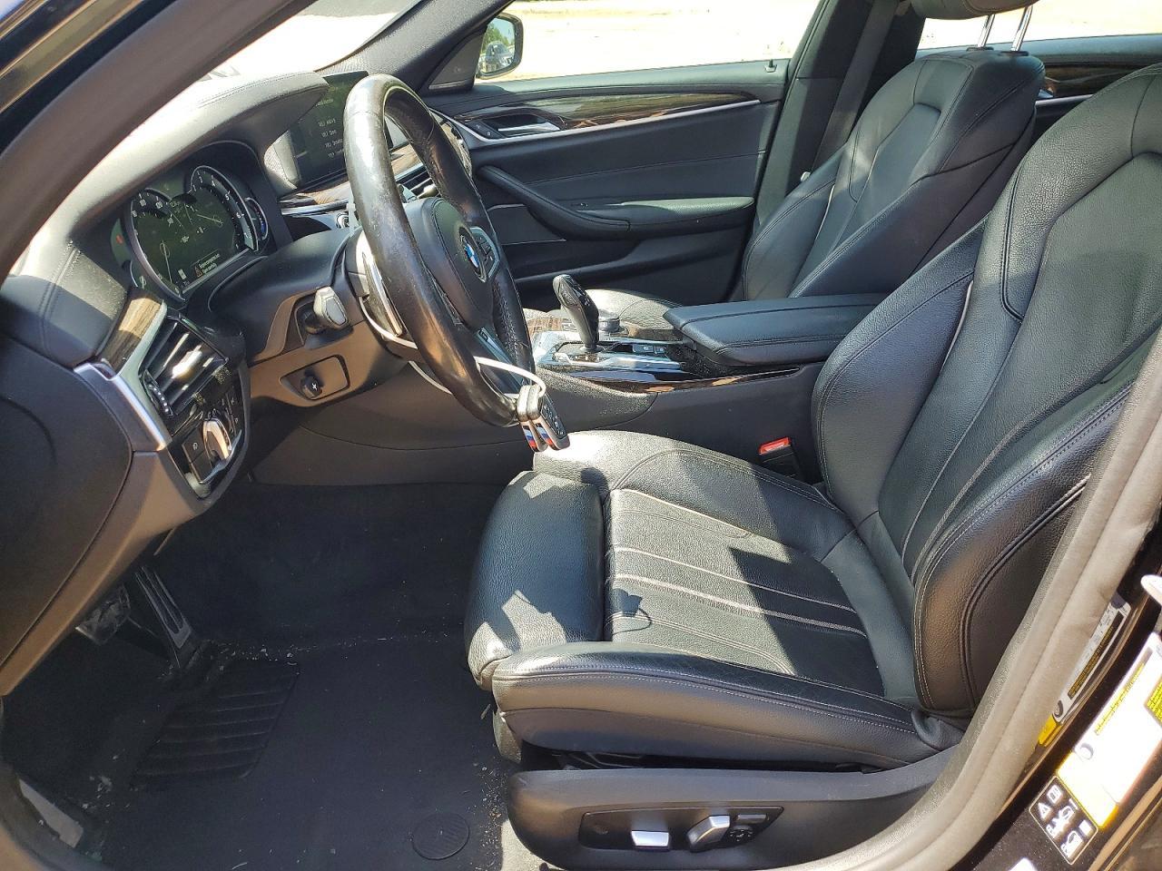 2018 BMW 540 Xi - Фото 7