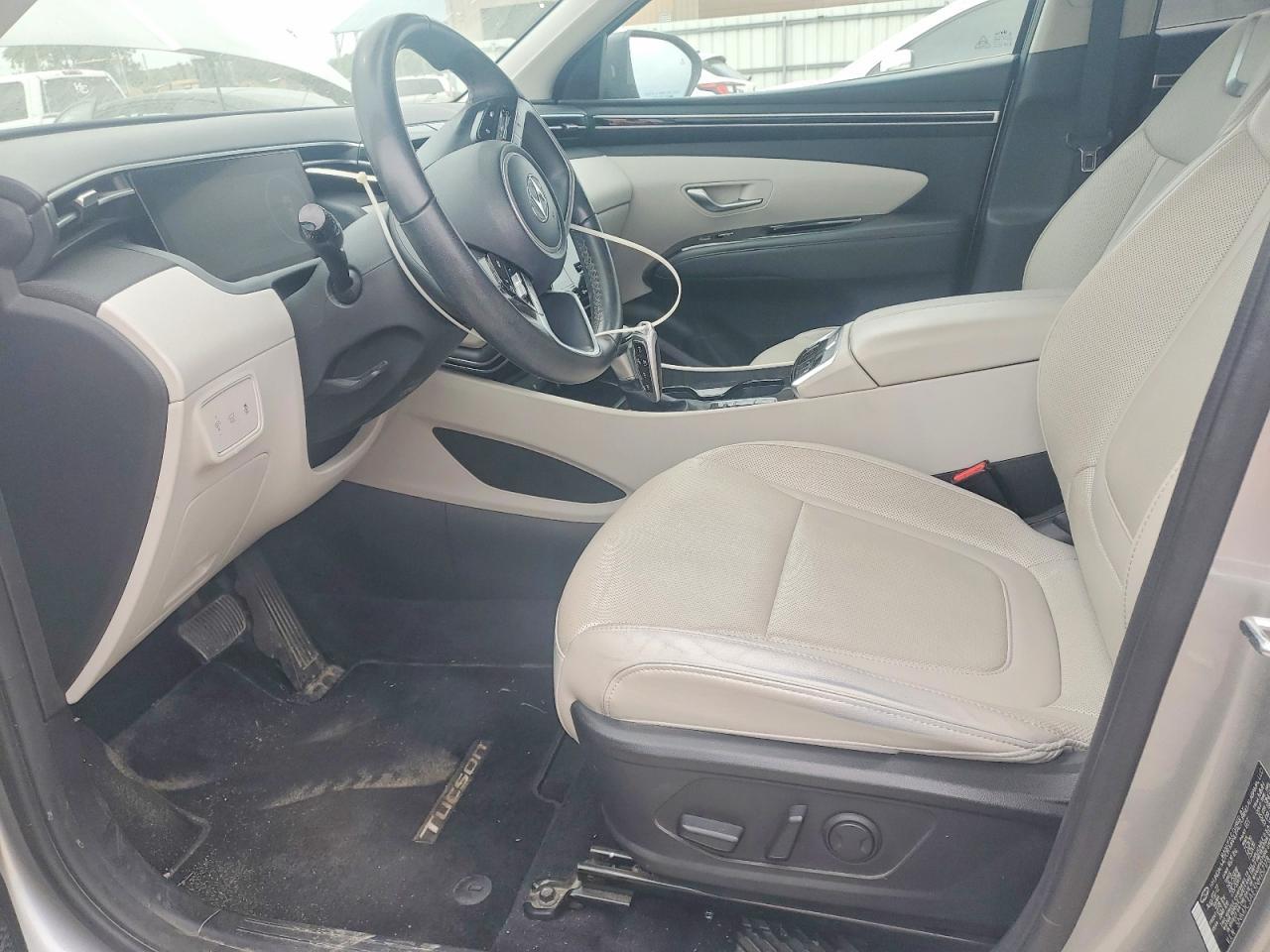 2022 Hyundai Tucson Sel - Фото 7
