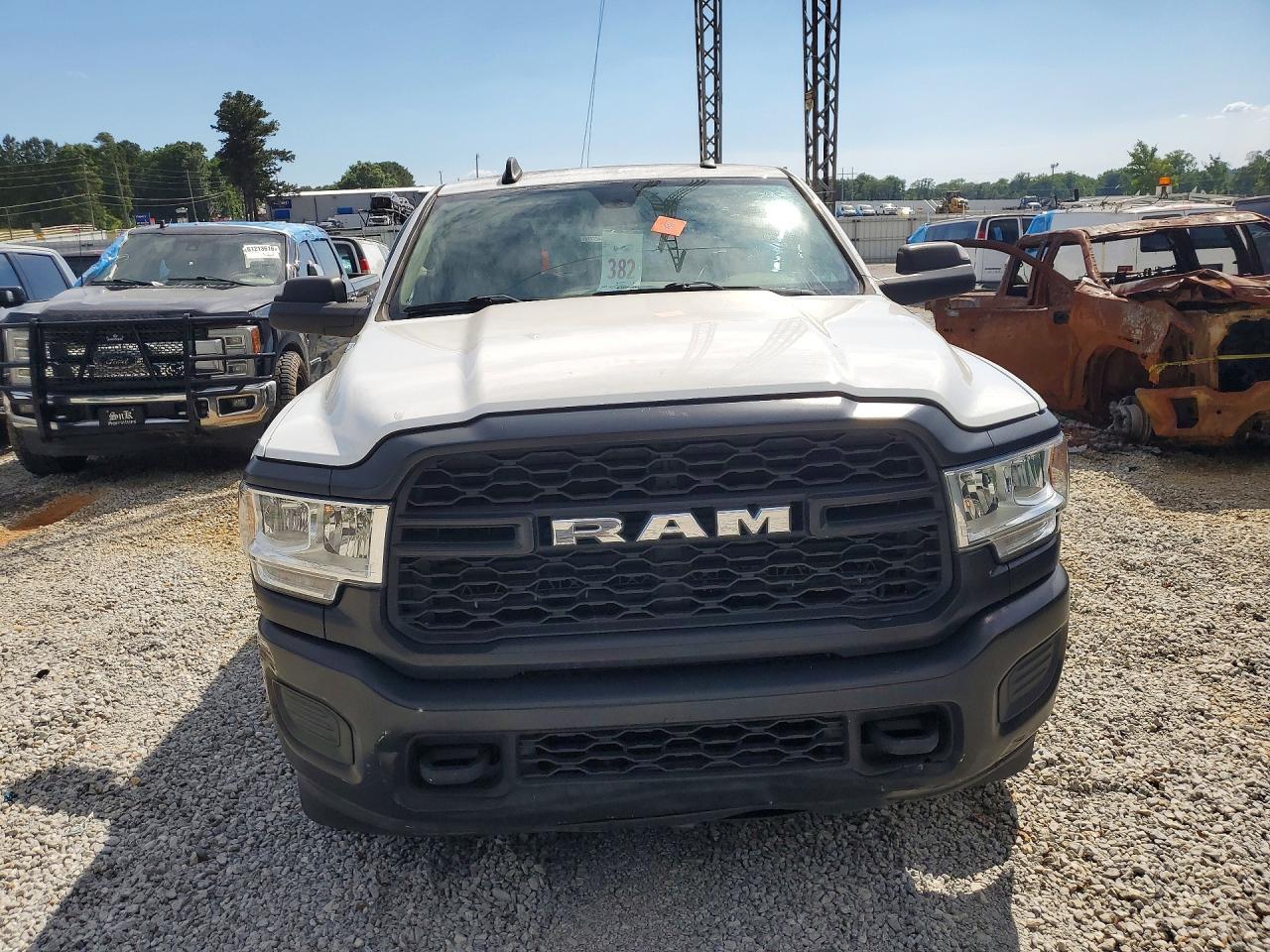 2019 Ram 2500 Tradesman - Фото 5