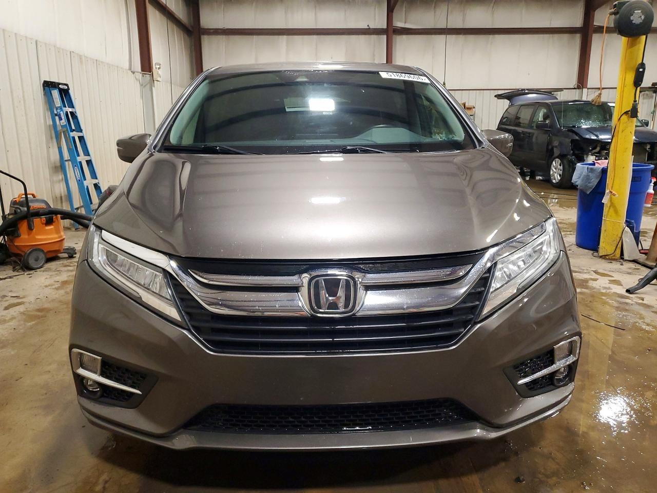 2018 Honda Odyssey Touring - Фото 5