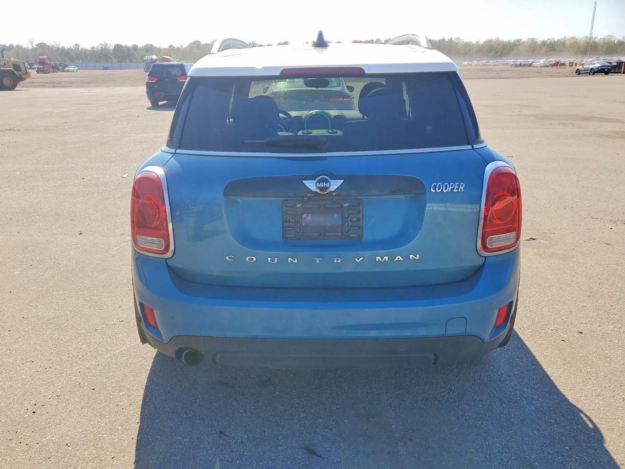2017 Mini Cooper Countryman All4 - Фото 6