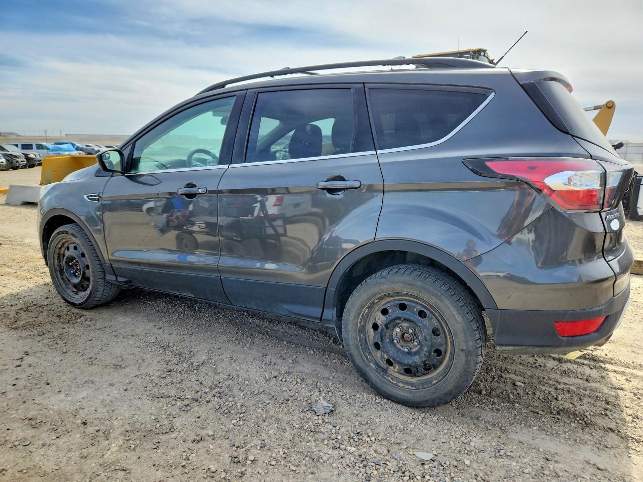 2017 Ford Escape Se - Фото 2