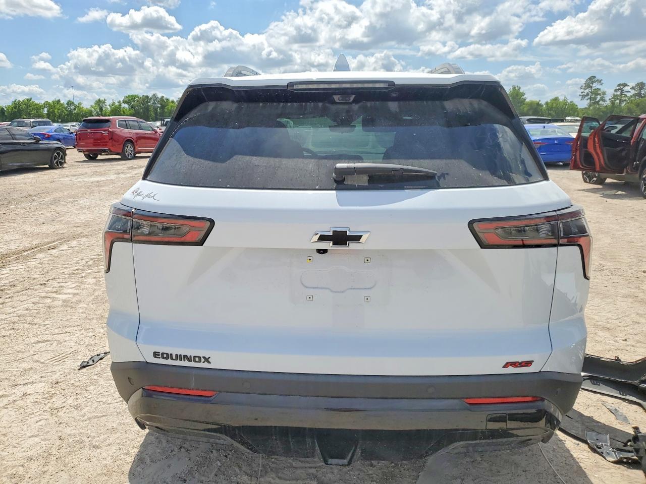 2026 Chevrolet Equinox Rs - Фото 6