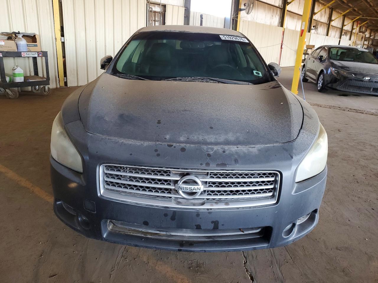 2009 Nissan Maxima 3.5 S - Фото 5