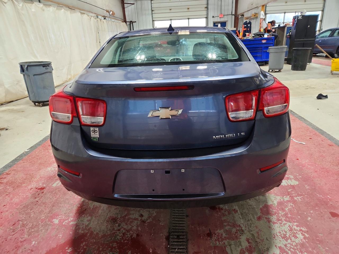 2014 Chevrolet Malibu Ls - Фото 6