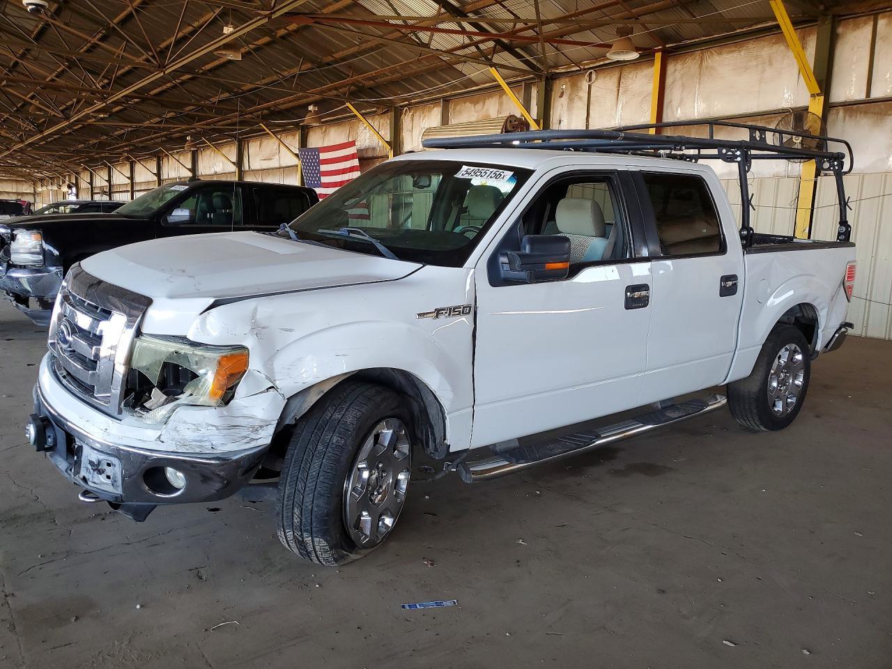 2009 Ford F150 Supercrew