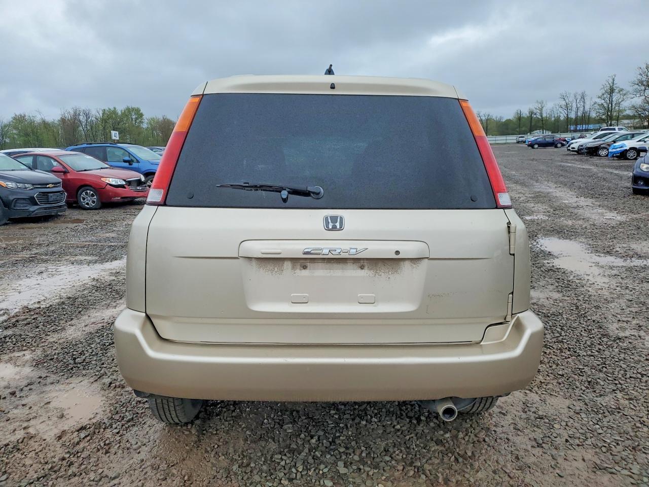 2000 Honda Crv - Фото 6