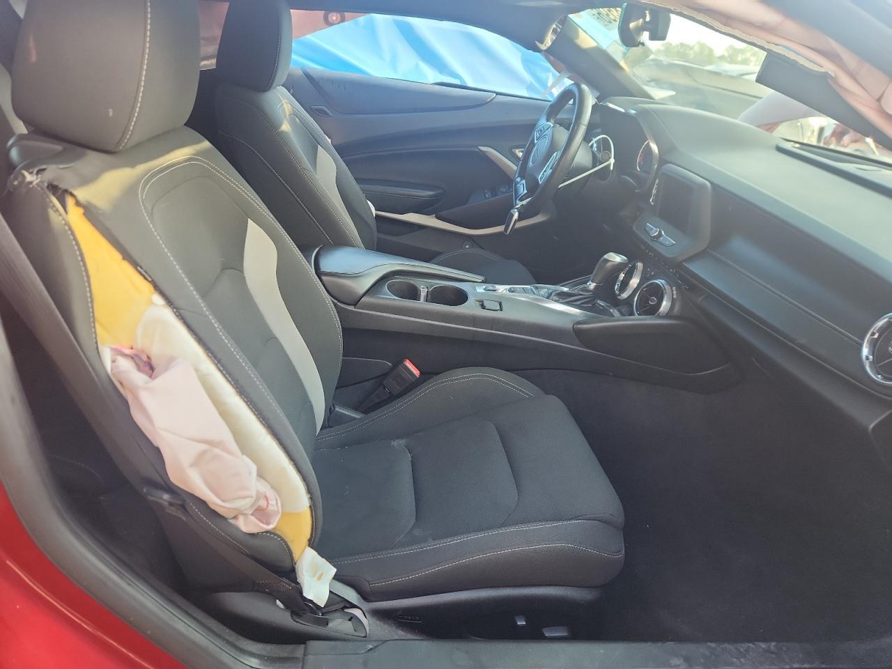 2019 Chevrolet Camaro Ls - Фото 7