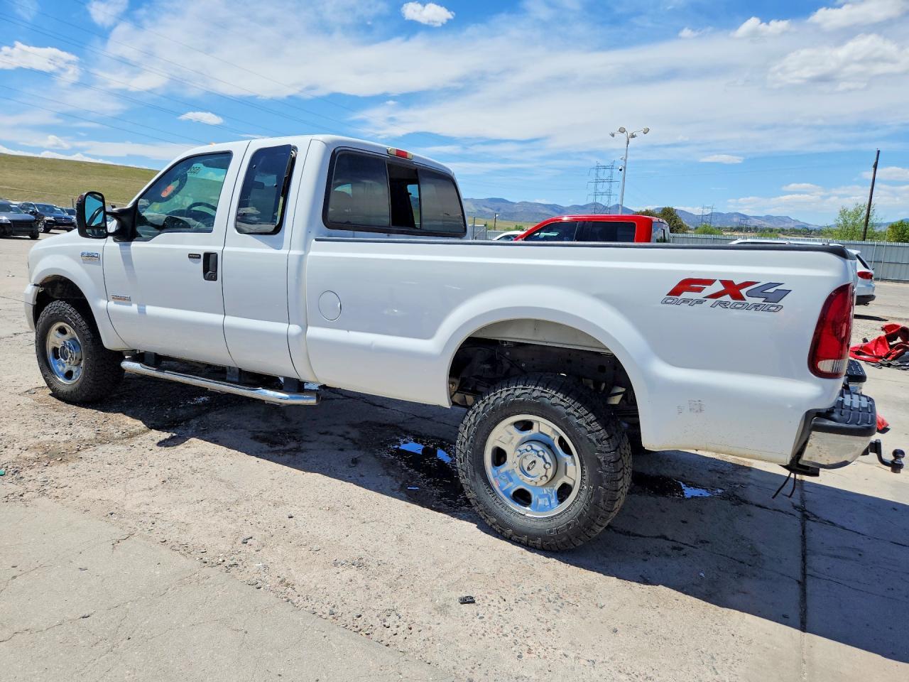 2006 Ford F350 Srw Super Duty - Фото 2