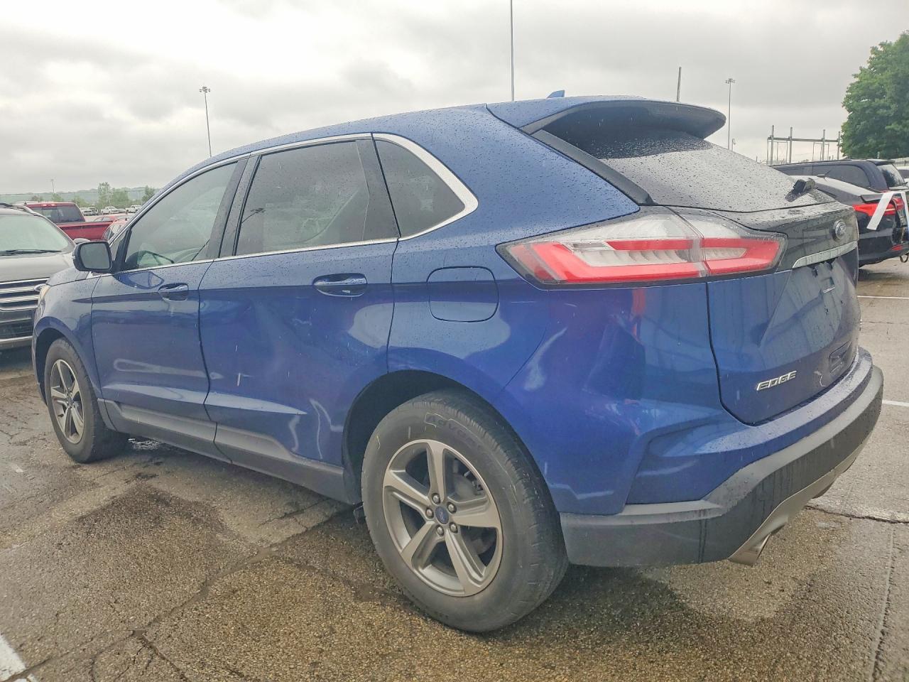 2020 Ford Edge Sel - Image 2