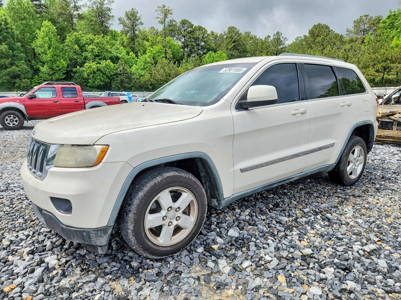 2011 Jeep Grand Cherokee Laredo
