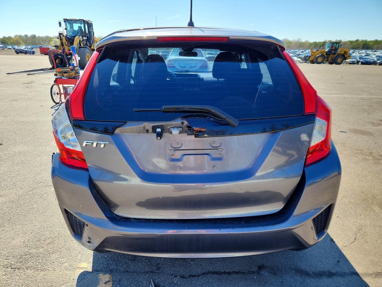 2015 Honda Fit Lx - Image 6