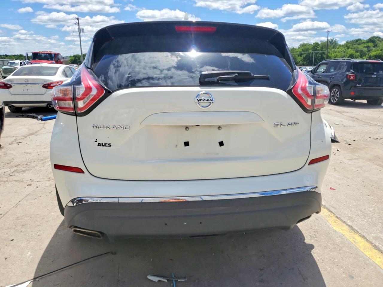 2018 Nissan Murano Sl - Image 6