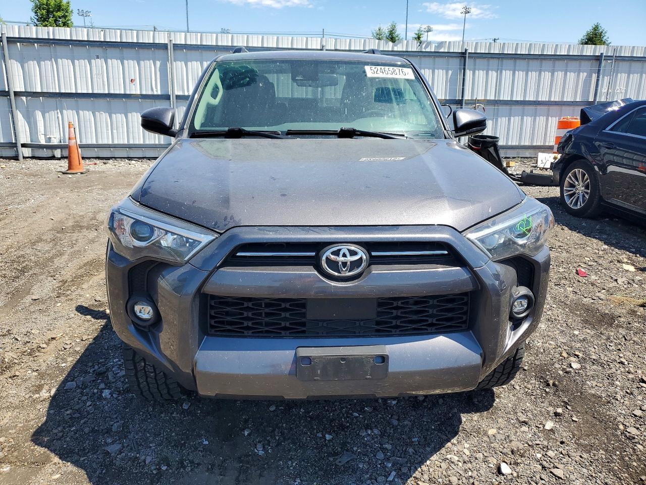 2021 Toyota 4Runner Sr5 - Фото 5