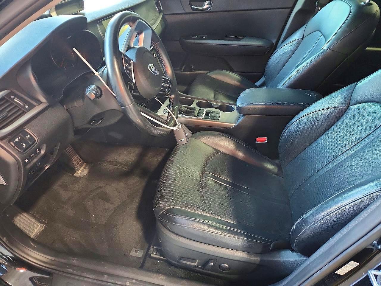 2020 Kia Optima Hybrid - Фото 7