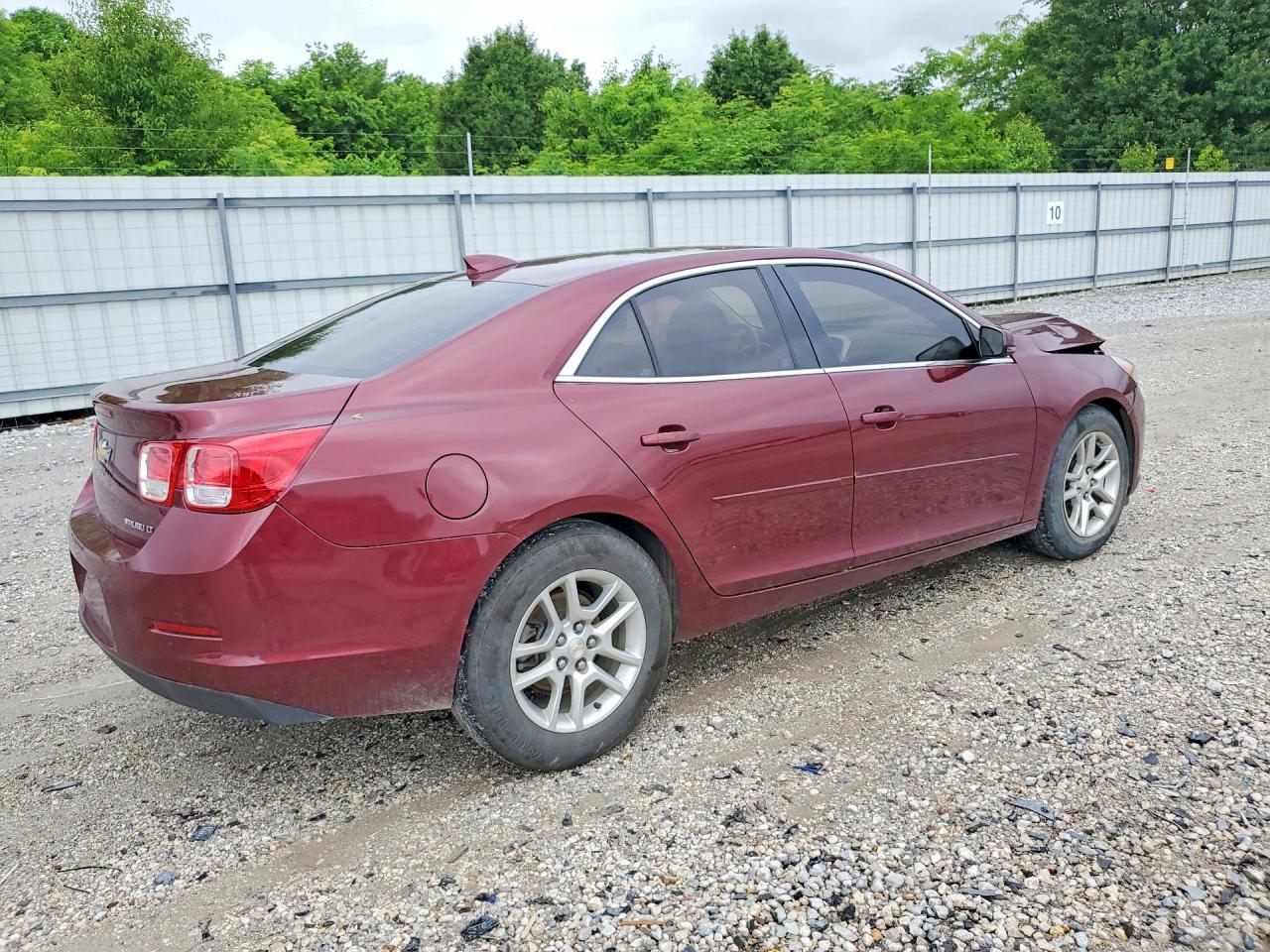 2015 Chevrolet Malibu 1Lt - Image 3