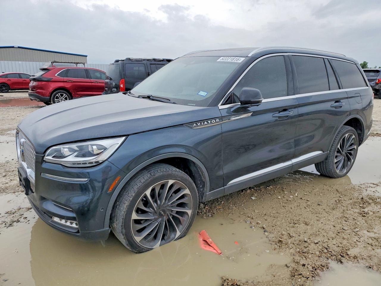 2022 Lincoln Aviator Reserve