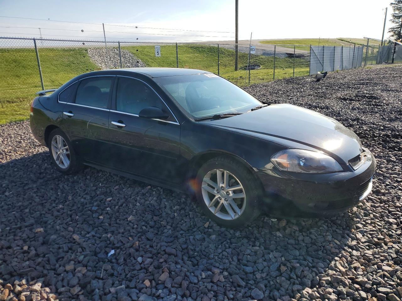 2013 Chevrolet Impala Ltz - Фото 4
