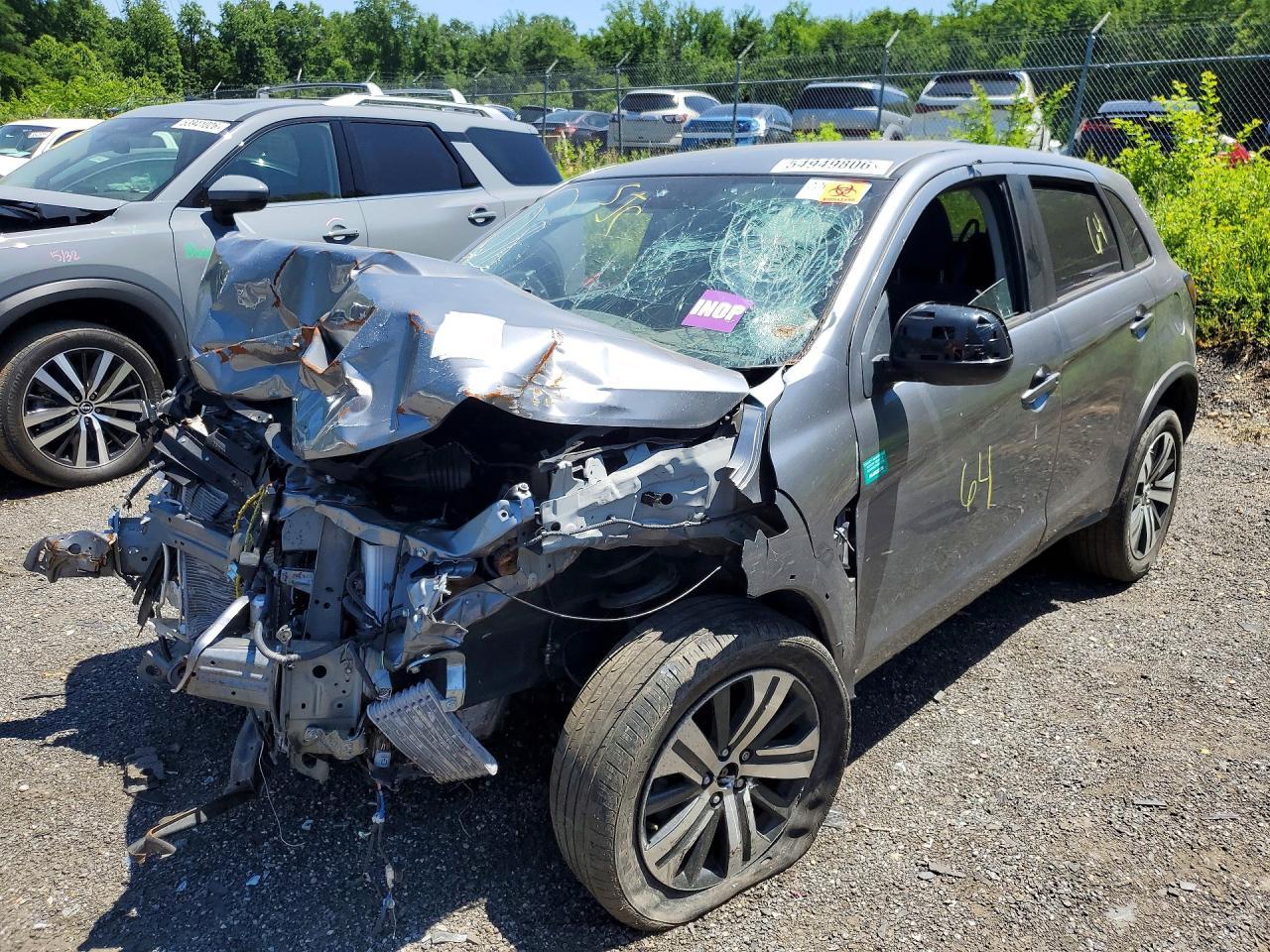 2024 Mitsubishi Outlander Sport S