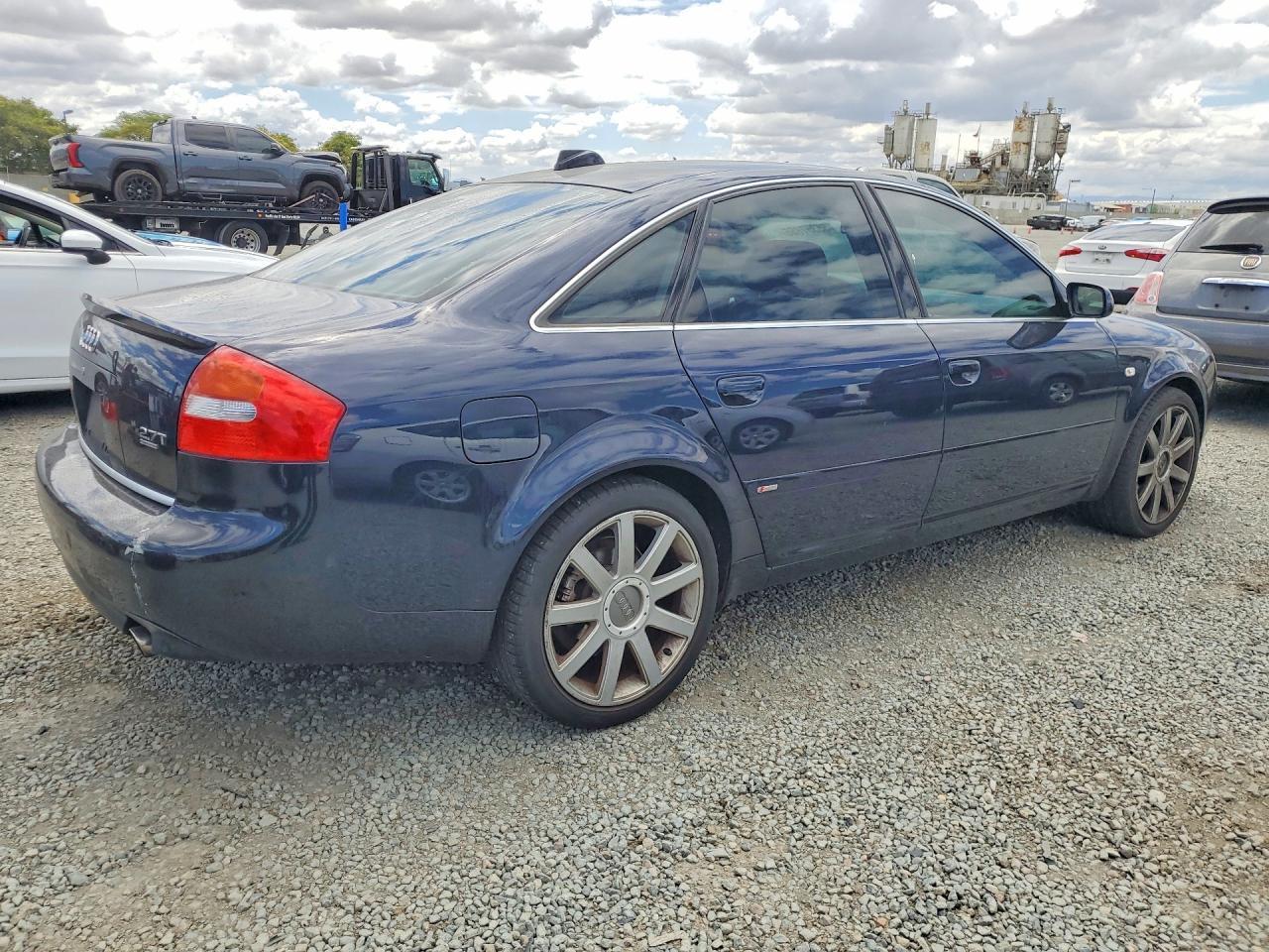 2004 Audi A6 S-Line Quattro - Image 3