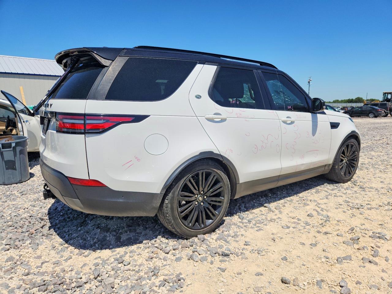 2019 Land Rover Discovery Hse Luxury - Фото 3