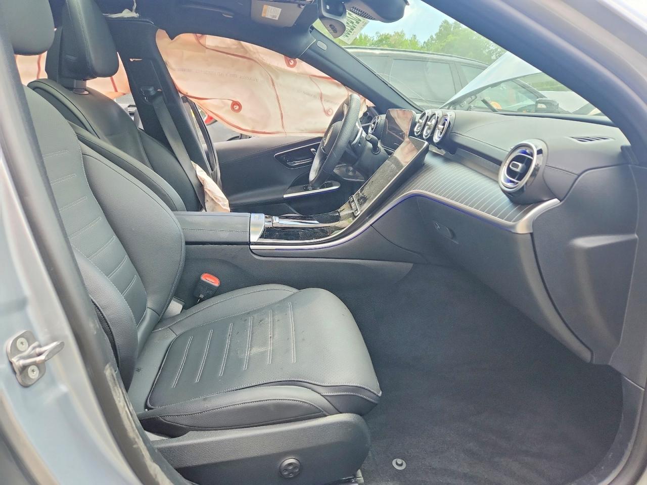 2025 Mercedes-Benz C 300 4Matic - Фото 7