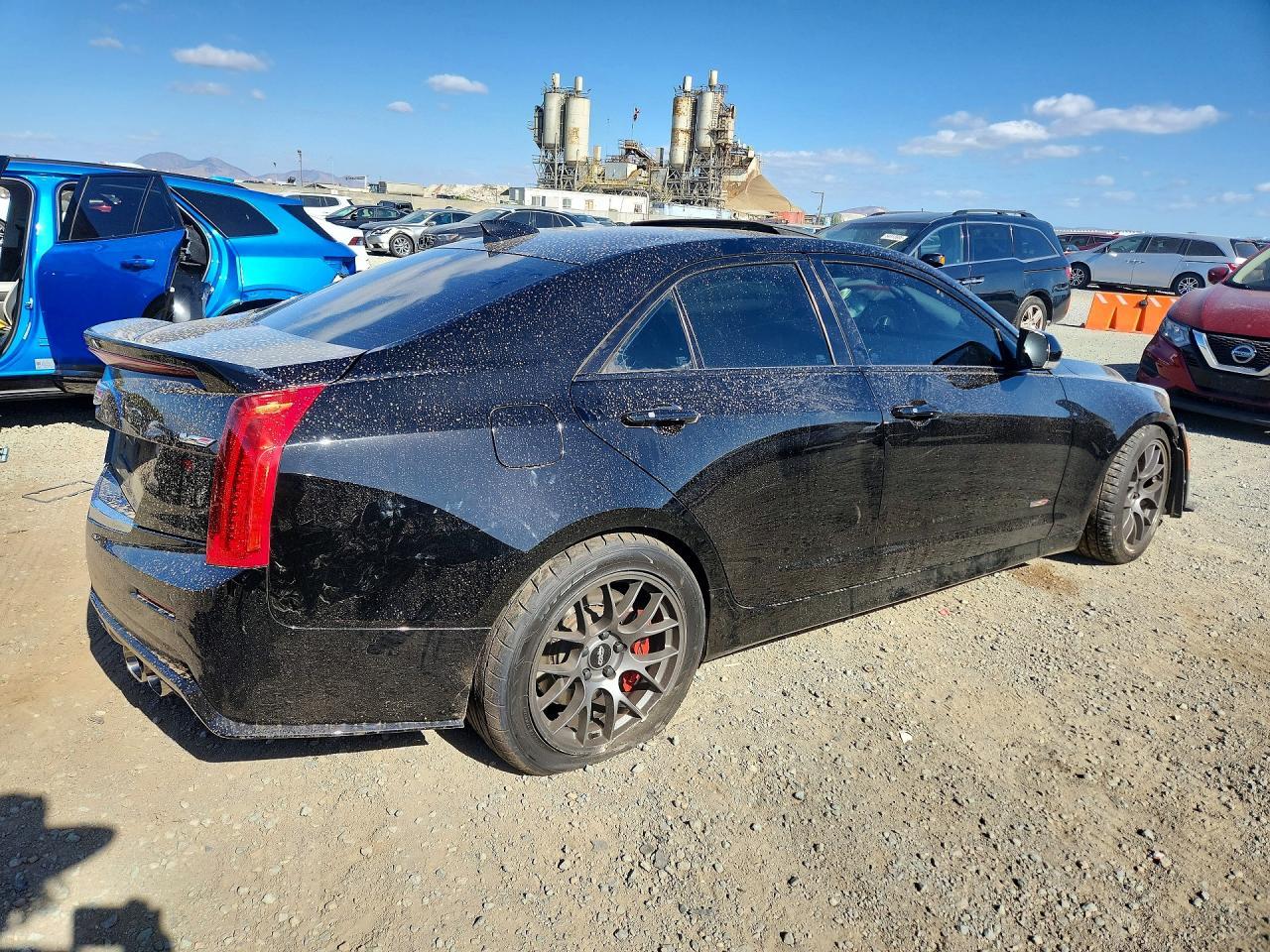 2016 Cadillac Ats-V - Image 3