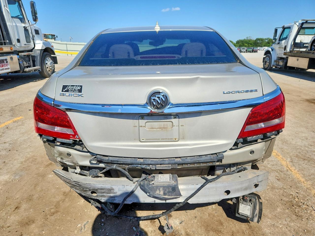 2014 Buick Lacrosse - Image 6