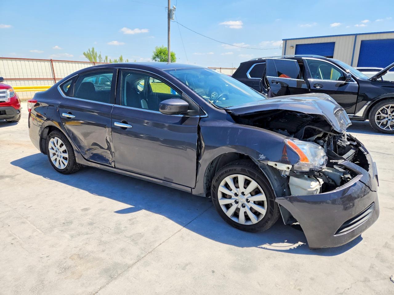 2014 Nissan Sentra Sv - Фото 4