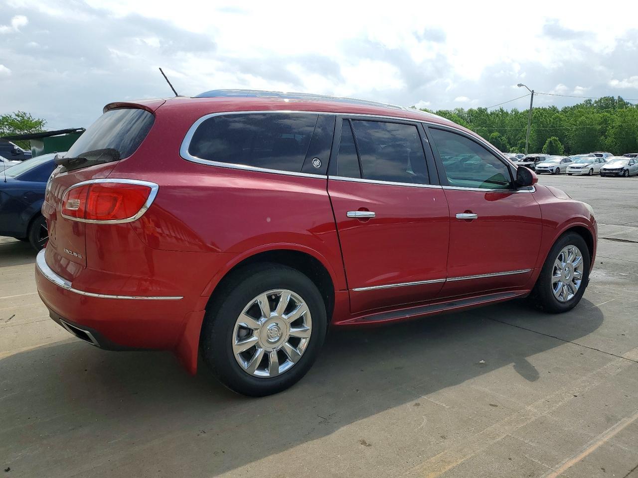 2014 Buick Enclave - Фото 3